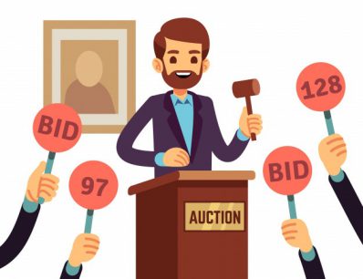 Auction Management Software – Bidding Platform