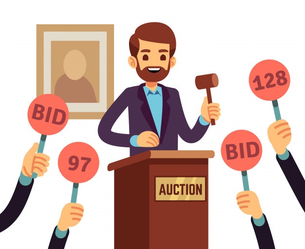 Auction Management Software – Bidding Platform